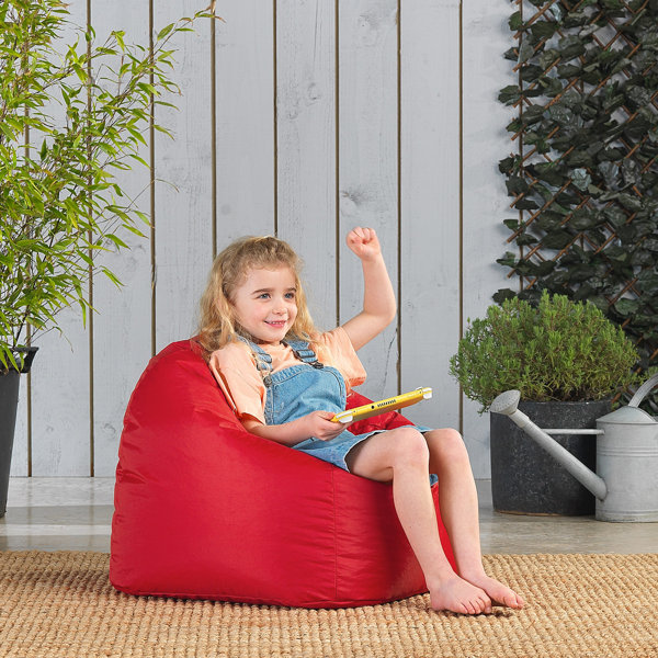 Symple Stuff Classic Bean Bag & Reviews Wayfair.co.uk